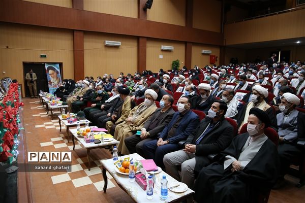 همایش نیمکت های سوخته(یادواره شهدای زینبیه و ثارالله) شهرستان میانه