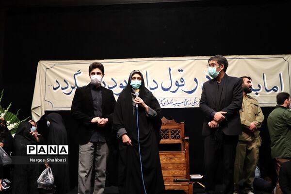 اسقبال از شهید صابری پس از 35 سال در شهرستان قدس