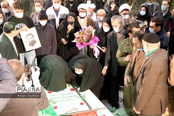 اسقبال از شهید صابری پس از 35 سال در شهرستان قدس