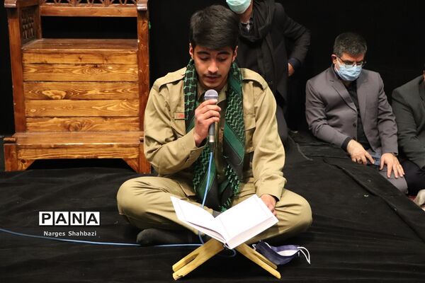 اسقبال از شهید صابری پس از 35 سال در شهرستان قدس