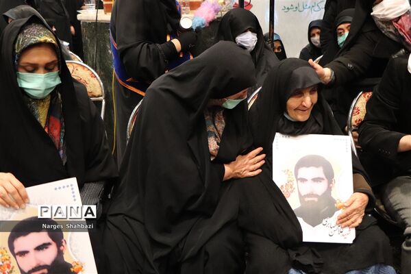 اسقبال از شهید صابری پس از 35 سال در شهرستان قدس