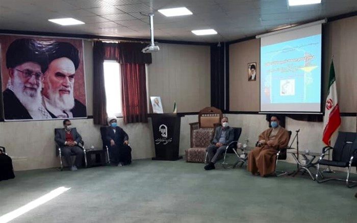 معرفی و تبیین آرمانهای انقلاب اسلامی به دانش‌آموزان  در شبکه شاد