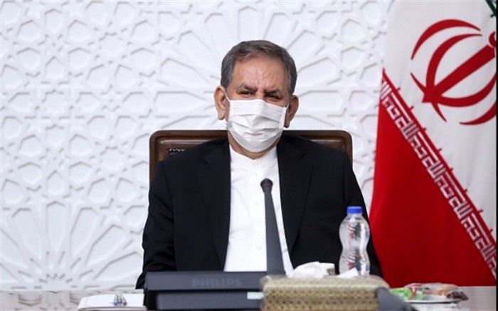 جهانگیری: مردم بیش از نداری، از تبعیض رنج می‌برند