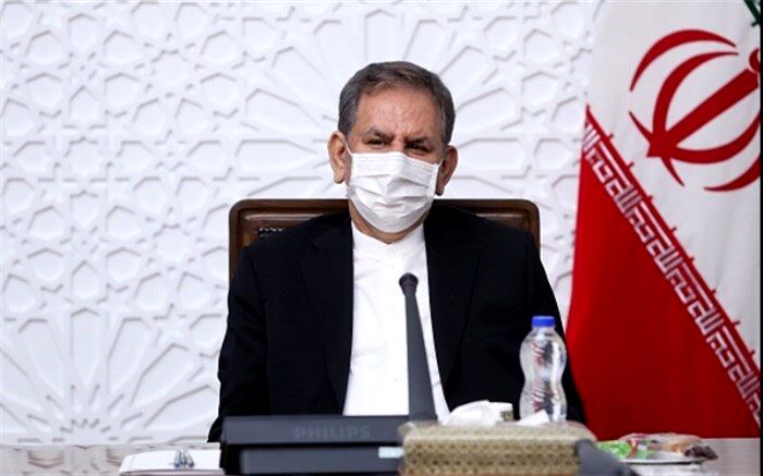 جهانگیری: مردم بیش از نداری، از تبعیض رنج می‌برند