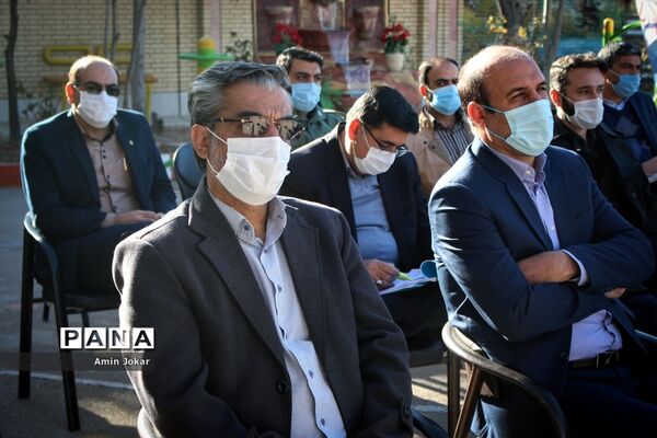 آیین استانی زنگ انقلاب اسلامی در مدارس فارس