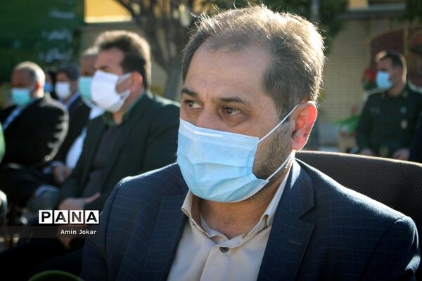 آیین استانی زنگ انقلاب اسلامی در مدارس فارس
