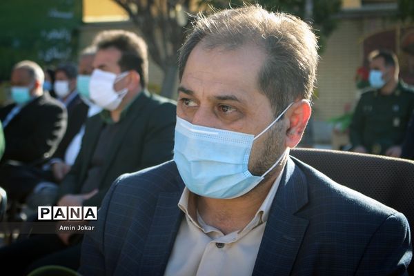 آیین استانی زنگ انقلاب اسلامی در مدارس فارس