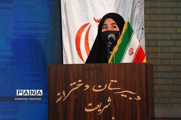 زنگ انقلاب در آموزش و پرورش ناحیه یک شهرری نواخته شد