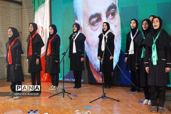 زنگ انقلاب در آموزش و پرورش ناحیه یک شهرری نواخته شد