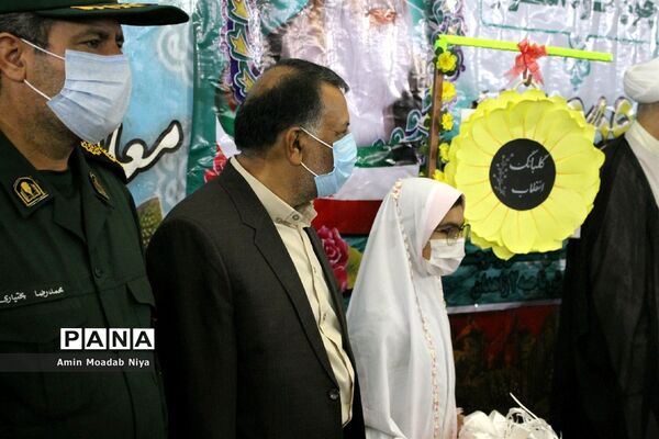 مراسم محوری گلبانگ انقلاب در سیستان و بلوچستان