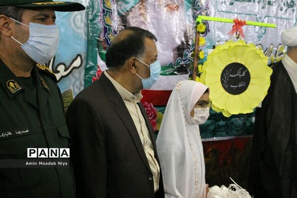 مراسم محوری گلبانگ انقلاب در سیستان و بلوچستان