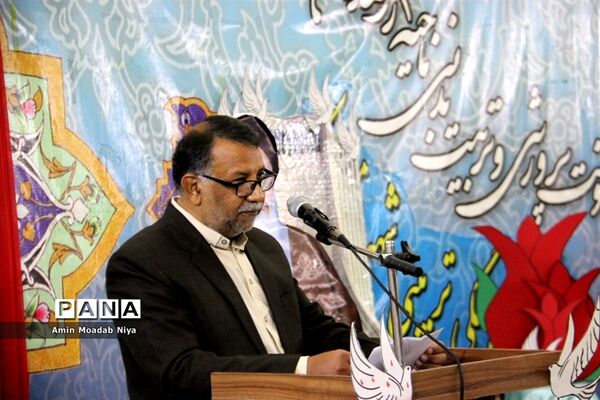 مراسم محوری گلبانگ انقلاب در سیستان و بلوچستان
