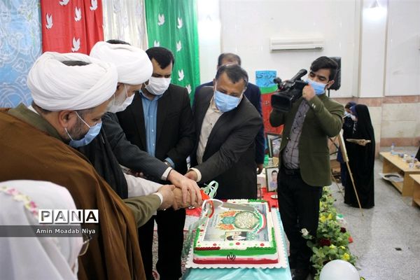 مراسم محوری گلبانگ انقلاب در سیستان و بلوچستان