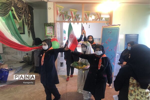 گلبانگ زنگ انقلاب در ورامین