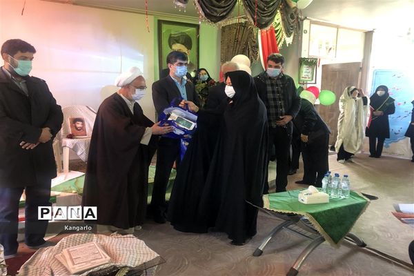 گلبانگ زنگ انقلاب در ورامین