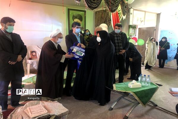 گلبانگ زنگ انقلاب در ورامین