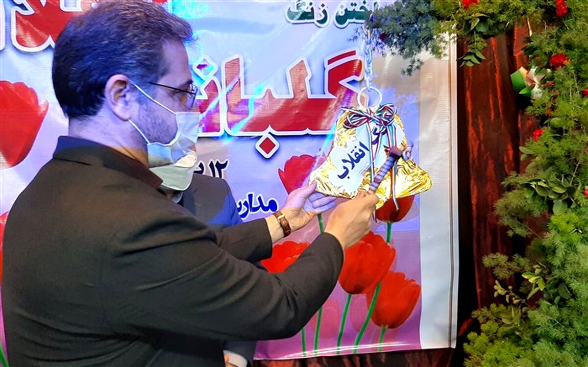 شهریاری: دانش آموزان محور اصلی و شاه کلید موفقیت و استمرار انقلاب اسلامی اند