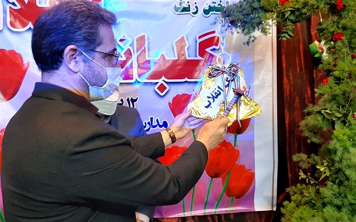 شهریاری: دانش آموزان محور اصلی و شاه کلید موفقیت و استمرار انقلاب اسلامی اند