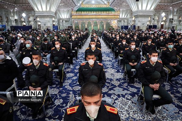 گرامیداشت یوم الله ۱۲ بهمن در حرم مطهر امام خمینی(ره)