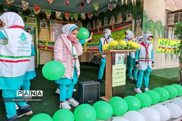 زنگ گلبانگ  انقلاب در مدارس شبانکاره