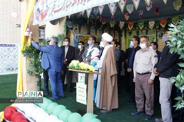 زنگ گلبانگ  انقلاب در مدارس شبانکاره