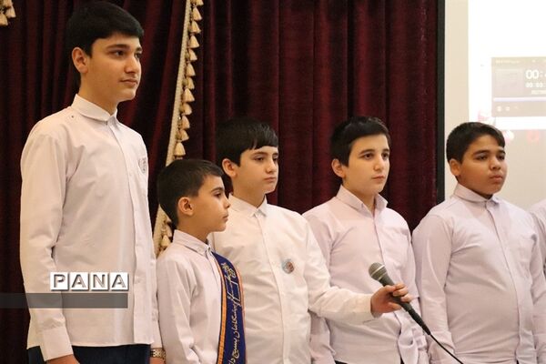 نوای زنگ انقلاب در آذربایجان شرقی به صدا در آمد