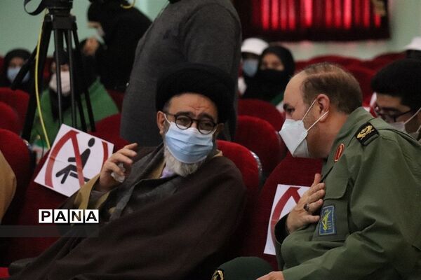 نوای زنگ انقلاب در آذربایجان شرقی به صدا در آمد