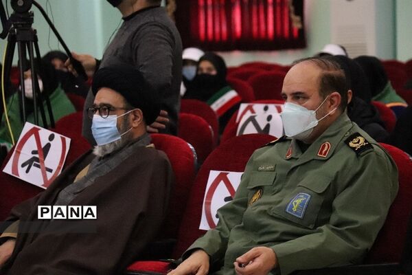 نوای زنگ انقلاب در آذربایجان شرقی به صدا در آمد