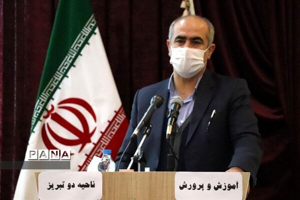 نوای زنگ انقلاب در آذربایجان شرقی به صدا در آمد