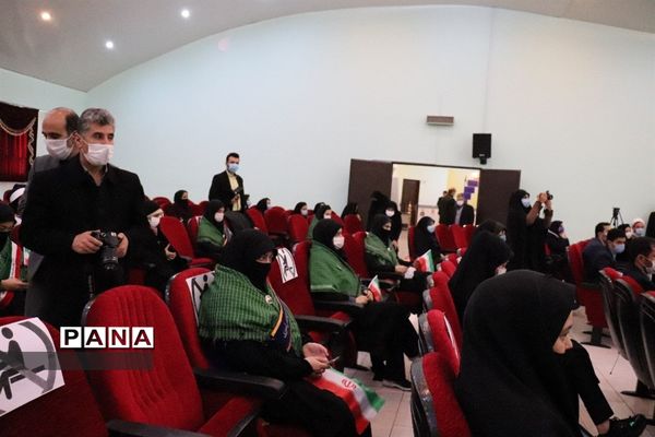 نوای زنگ انقلاب در آذربایجان شرقی به صدا در آمد