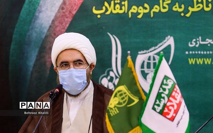 حاج علی اکبری: بیانیه گام دوم هدیه رهبری به جوانان است