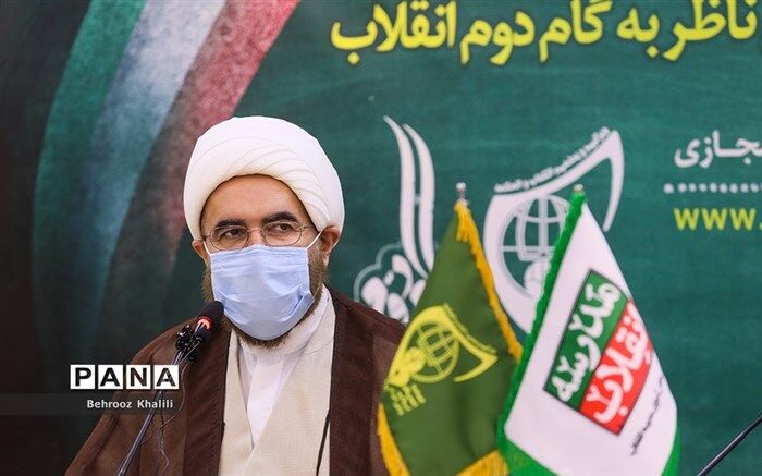 حاج علی اکبری: بیانیه گام دوم هدیه رهبری به جوانان است