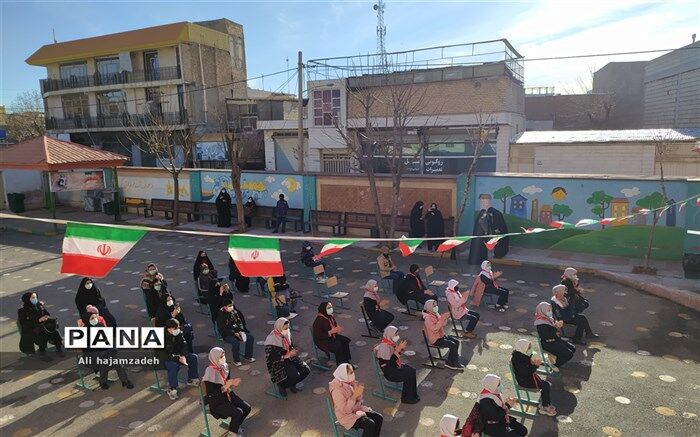 زنگ انقلاب در فشافویه نواخته شد