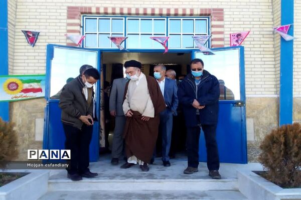 طنین زنگ انقلاب در مدارس شهرستان نی ریز