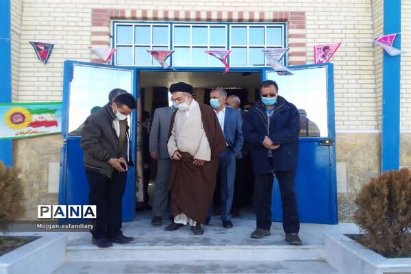 طنین زنگ انقلاب در مدارس شهرستان نی ریز