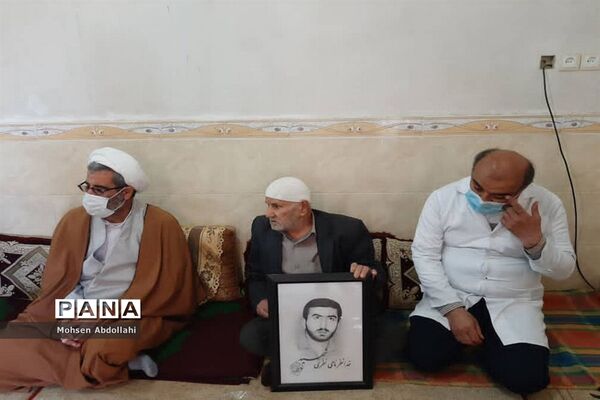 زنگ انقلاب در مدارس سعدآباد طنین انداز شد