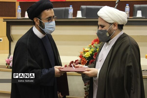 جلسه شورای اداری شهرستان اسلامشهر
