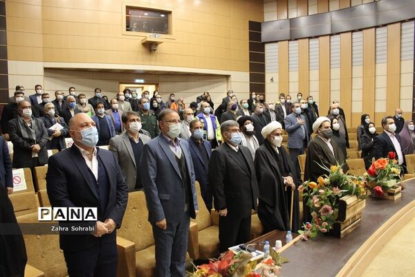 جلسه شورای اداری شهرستان اسلامشهر
