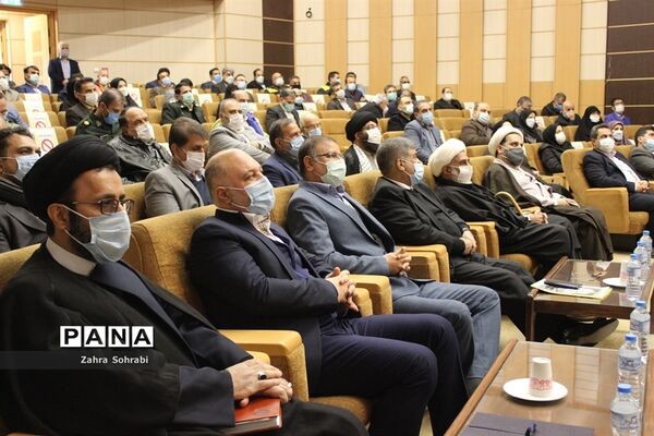 جلسه شورای اداری شهرستان اسلامشهر
