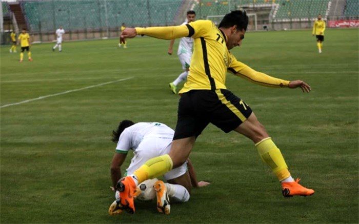 زمان برگزاری دربی اصفهان تغییر کرد