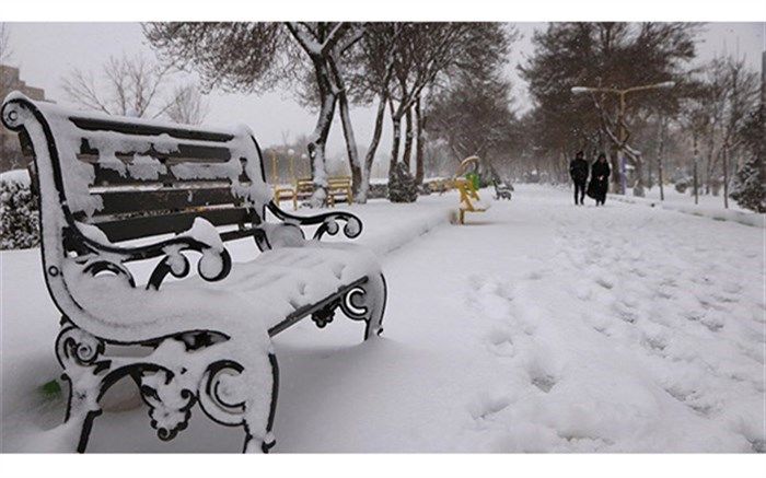 چله کوچک در اردبیل