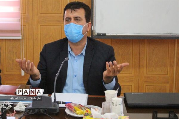 کارگاه کارشناسان ارزیابی عملکرد و پاسخگویی به شکایات شهرستان‌ها و مناطق آموزش و پرورش استان بوشهر
