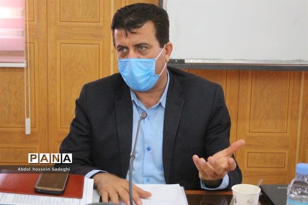 کارگاه کارشناسان ارزیابی عملکرد و پاسخگویی به شکایات شهرستان‌ها و مناطق آموزش و پرورش استان بوشهر