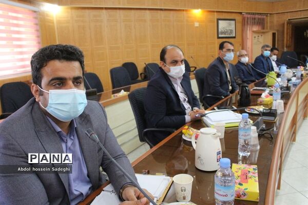 کارگاه کارشناسان ارزیابی عملکرد و پاسخگویی به شکایات شهرستان‌ها و مناطق آموزش و پرورش استان بوشهر