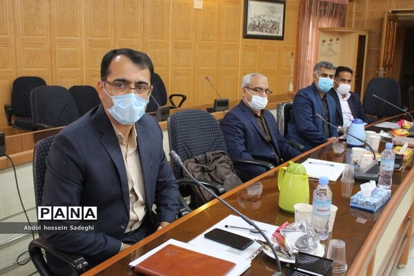 کارگاه کارشناسان ارزیابی عملکرد و پاسخگویی به شکایات شهرستان‌ها و مناطق آموزش و پرورش استان بوشهر