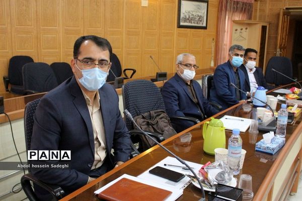 کارگاه کارشناسان ارزیابی عملکرد و پاسخگویی به شکایات شهرستان‌ها و مناطق آموزش و پرورش استان بوشهر