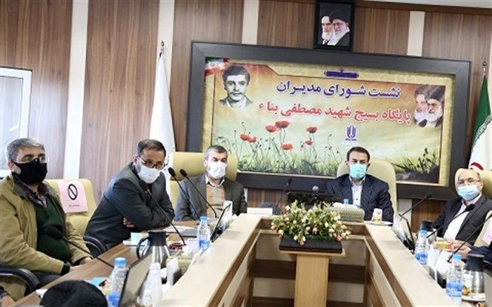 تقدیر رئیس بسیج فرهنگیان از اقدامات مدارس غیردولتی در اجرای رزمایش کمک مومنانه