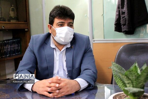 جلسه هم اندیشی کارکنان سازمان دانش‌آموزی استان بوشهر