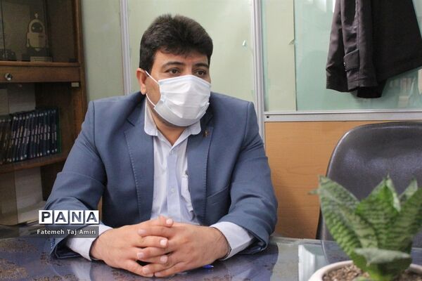 جلسه هم اندیشی کارکنان سازمان دانش‌آموزی استان بوشهر