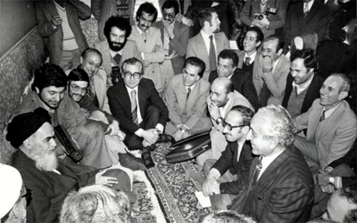 14 بهمن 57؛ امام به خبرنگاران چه گفتند؟